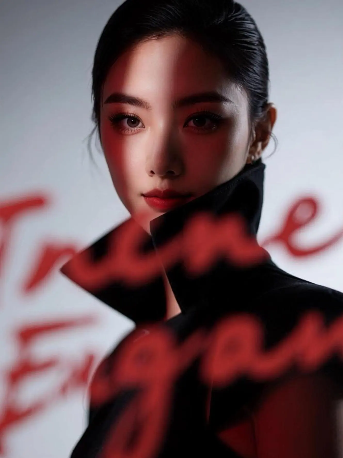 “你跑得慢，听到骂声；跑得快，只闻风声。”