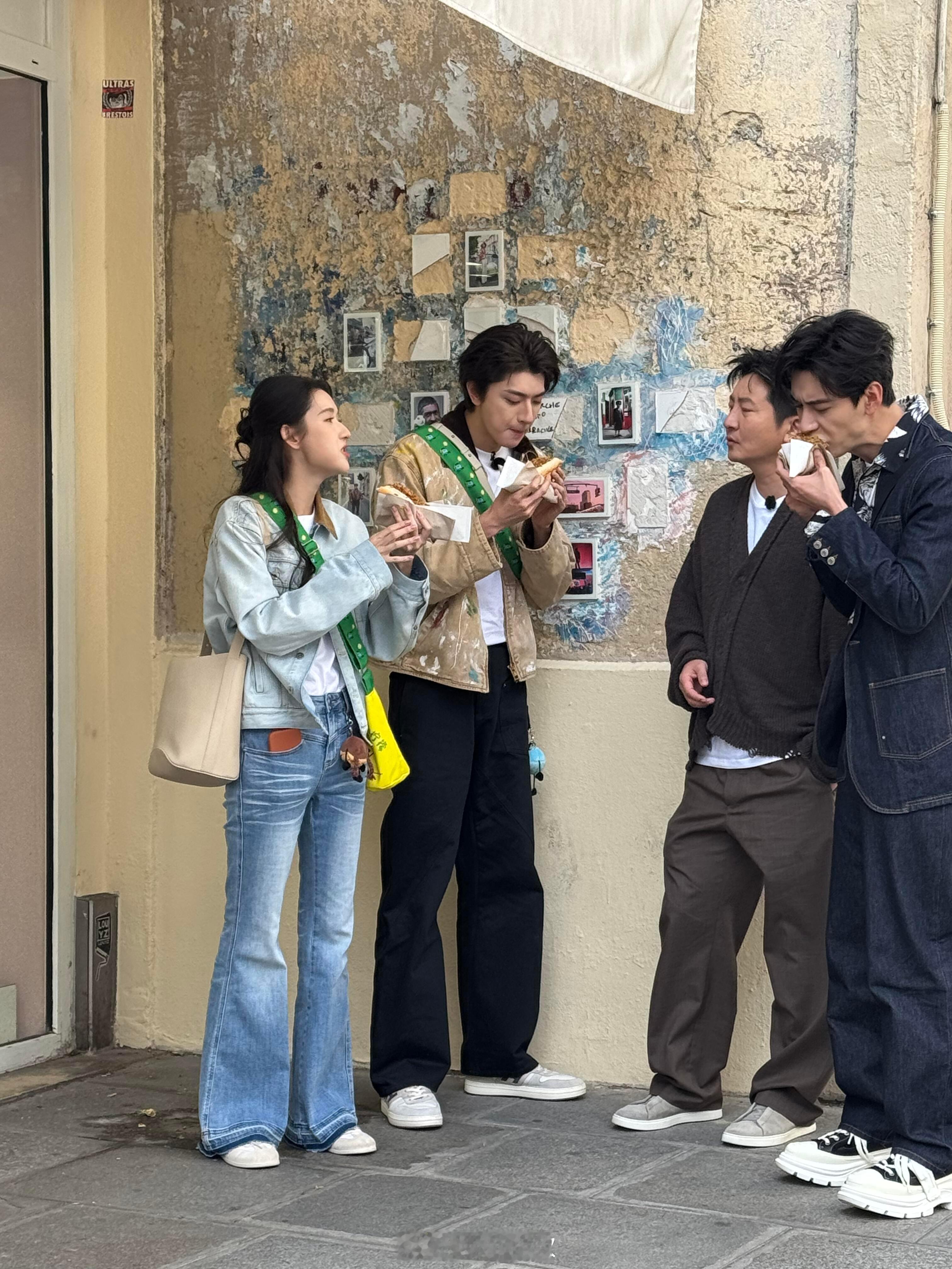 地球超新鲜第二季巴黎路透 