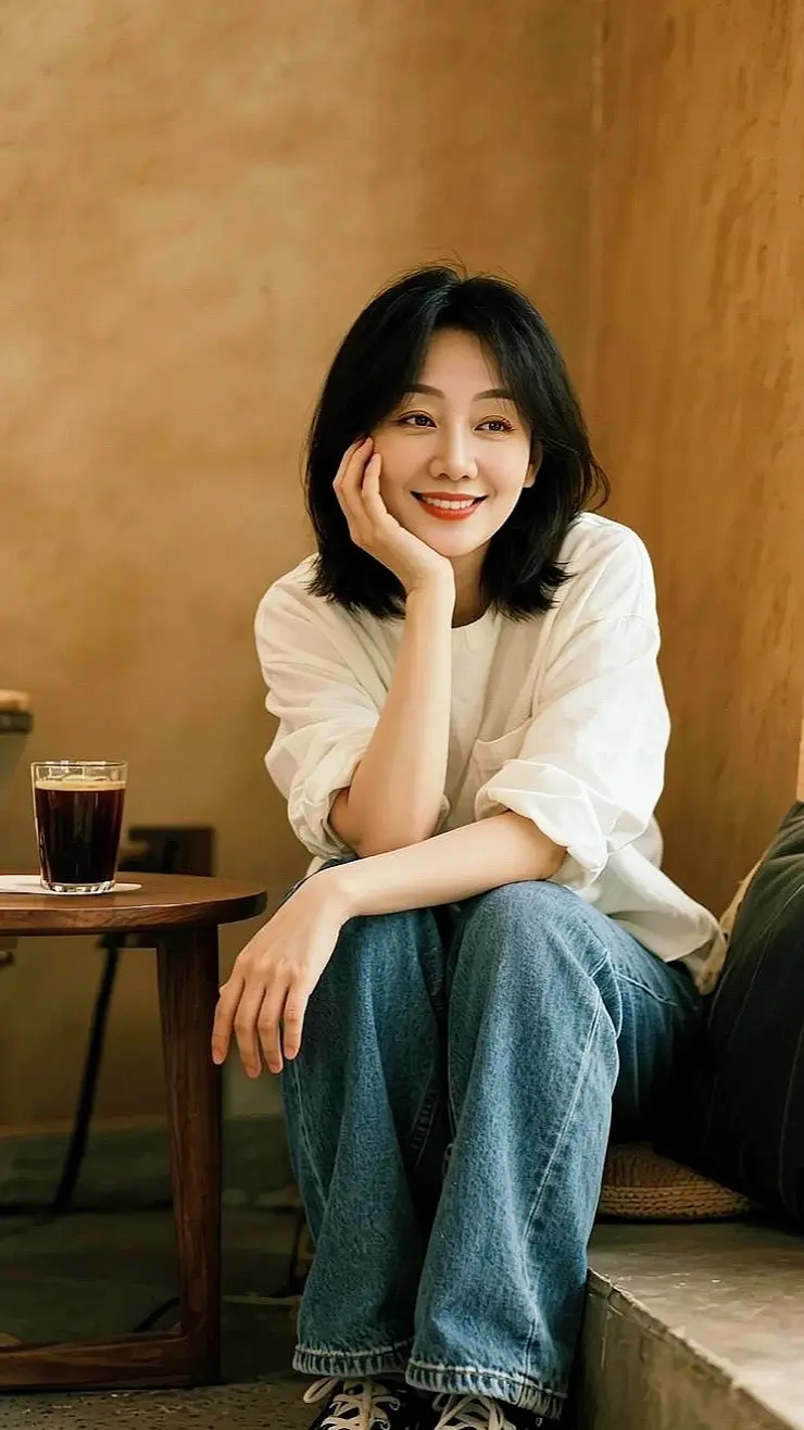 AI日系低饱和生活照 ai创作 广告分成玩法达人伙伴计划