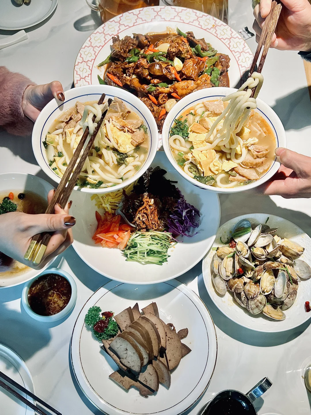 人生第一家驻京办美食选择了潍坊驻京办