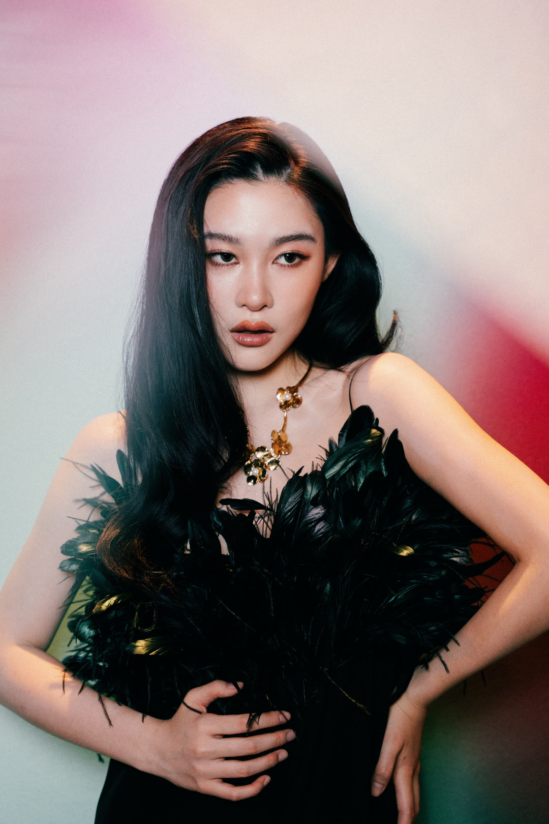 当艺术与电影之城邂逅🎬陈嫣冉亮相2025实力派MAT年度盛典暨澳门新濠影汇10