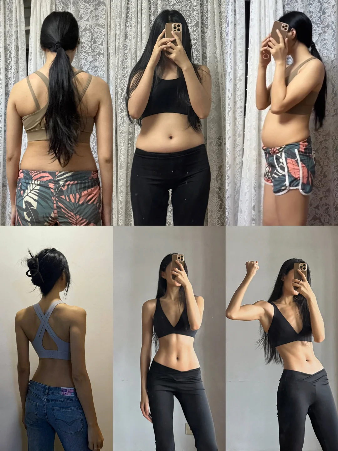 三个月22斤的一周吃练计划表~（开年减重版）