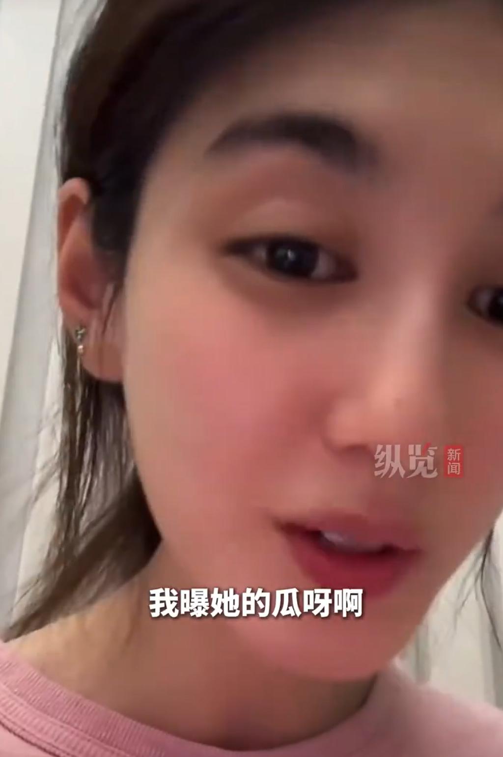 韩沛颖道歉也没用，刘浩存方要起诉了。

又翻回去看了一下韩沛颖的直播视频，看她的