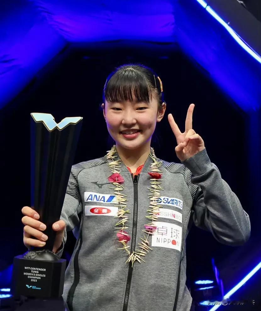 WTT：2023: 🏆
2024: 🏆
2025: ?
卫冕冠军、1号种子选