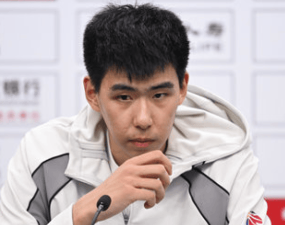 徐昕：接下来能好好训练，努力不让米切尔教练失望