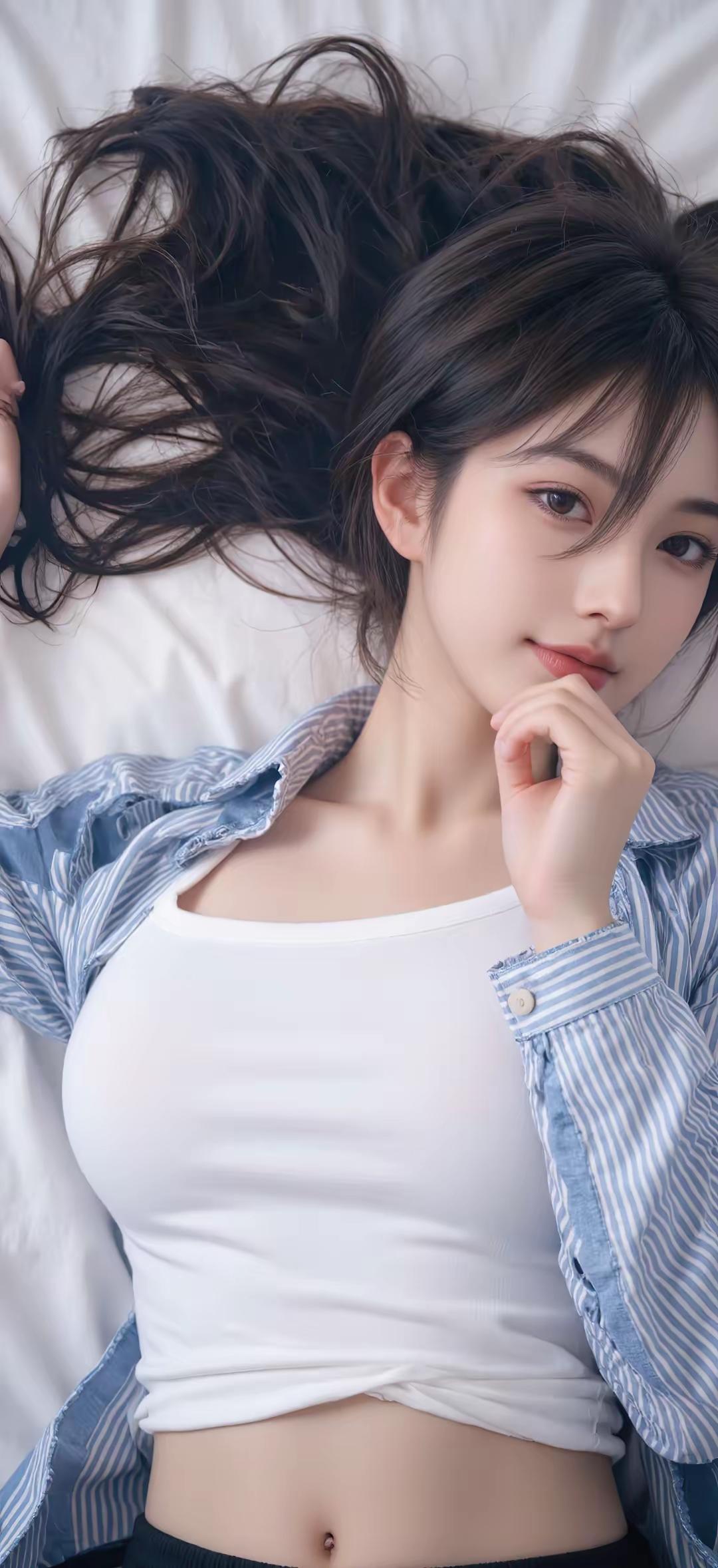 慵懒午后，少女心满满💕女孩子怎么穿搭既时尚又好看? 甩一张你手机镜头下的城市夜
