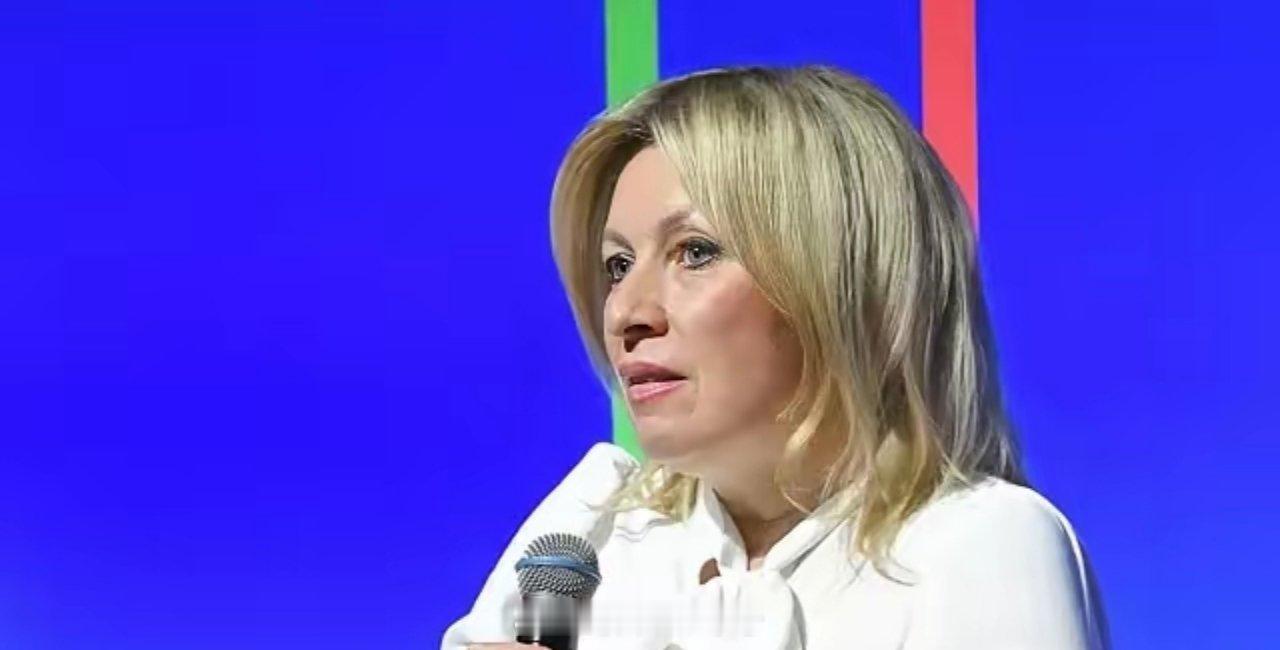 太刚了！俄罗斯外交部发言人扎哈罗娃表示，在联合国无所作为的背景下，俄罗斯将向国际