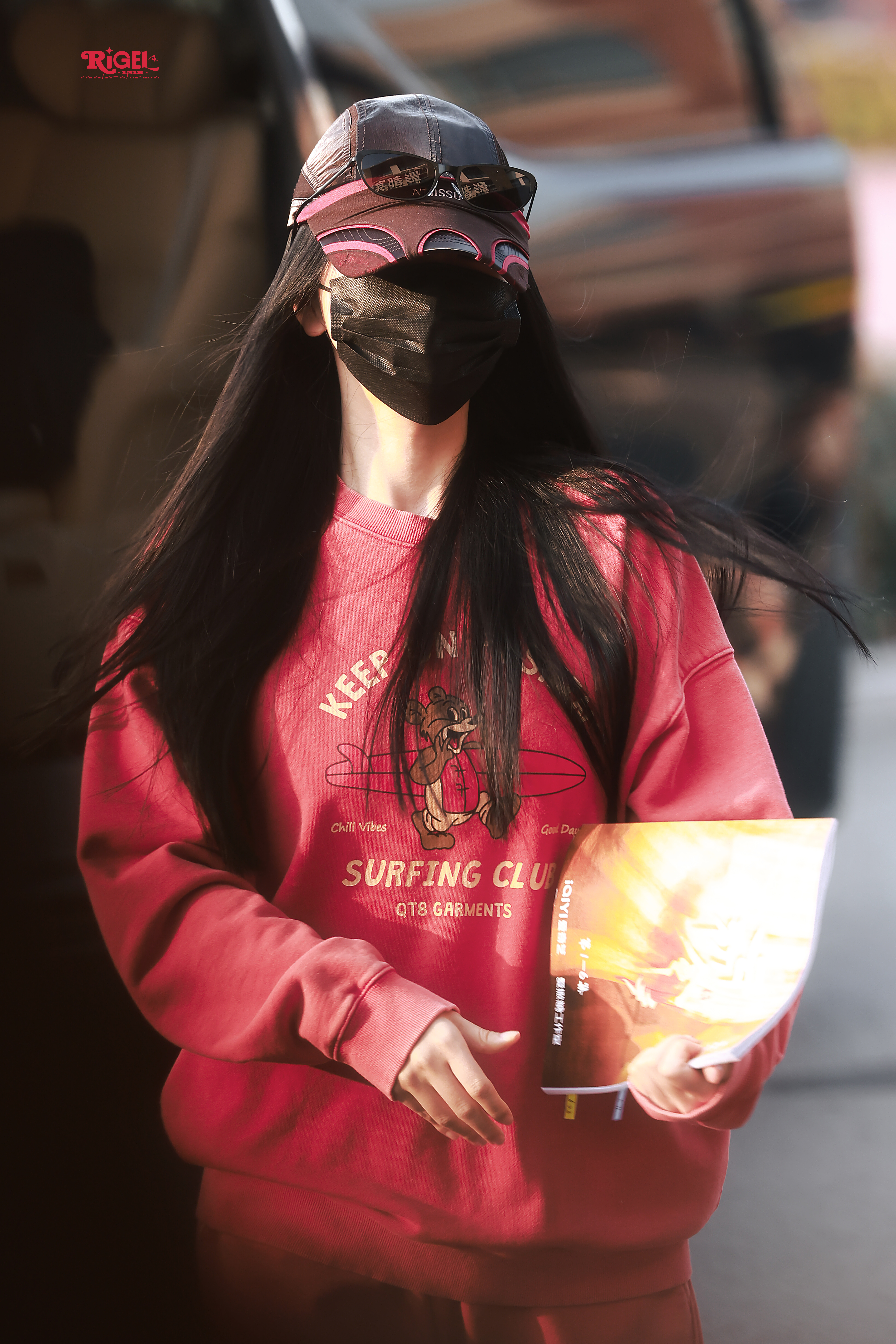 ｜ 小红鱼上班💼 