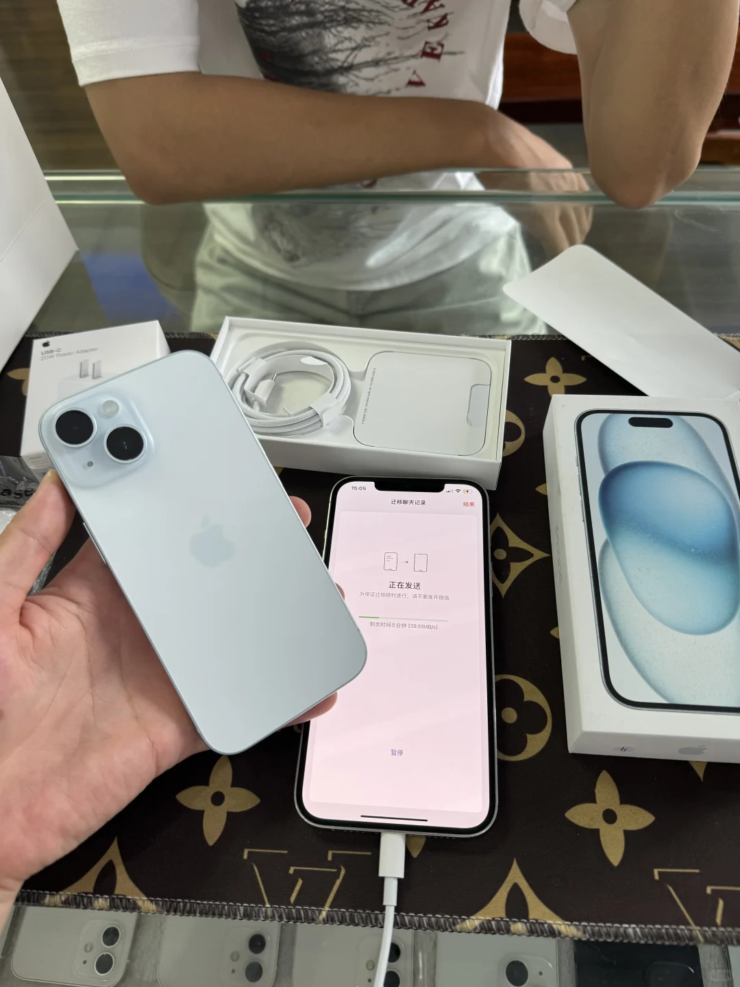 商贸学校粉丝到店置换📱