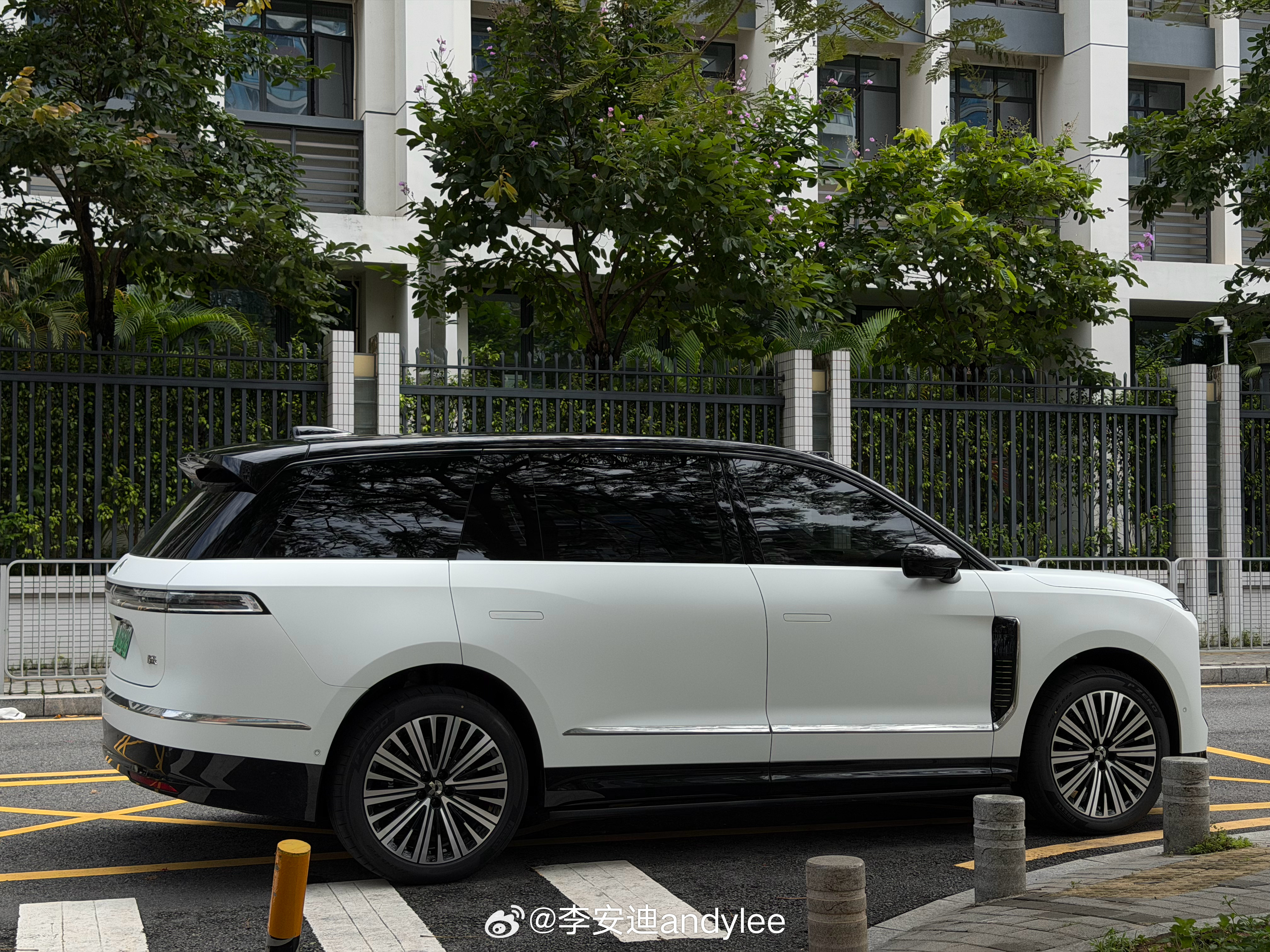 已无惧洒水车，随便