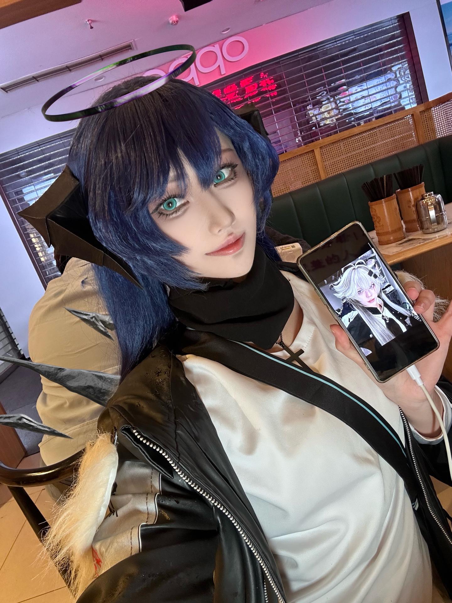 装货莫斯提马全国巡装 成都太好玩了！下次还要来找兄弟们玩！