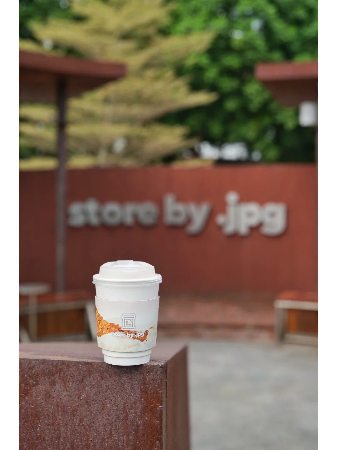 嗒搭米｜这一杯米乳拿铁温暖了这个冬天