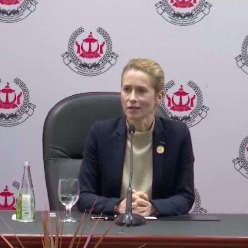 欧盟外交与安全政策高级代表卡拉斯4月28日与东盟外长会晤后，向东南亚国家发出了一