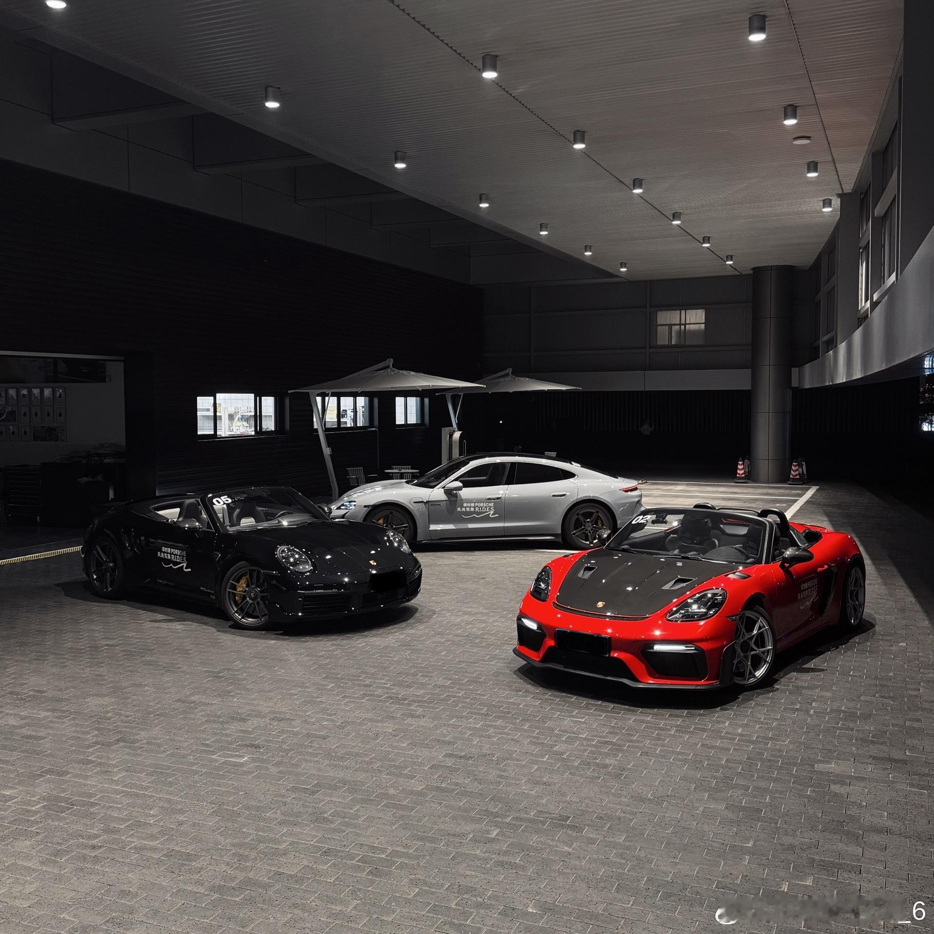 🦞 佛山·佛山南海保时捷中心