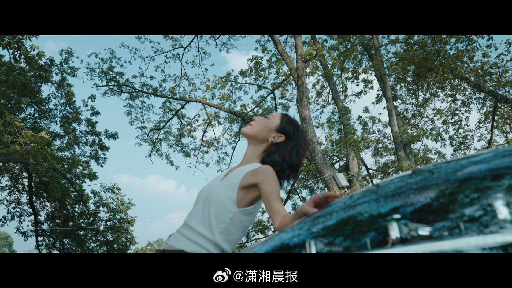 #在秋天最想做的仪式感小事##湖南的秋天到底有多治愈#都说霜降是秋天的最后一个节