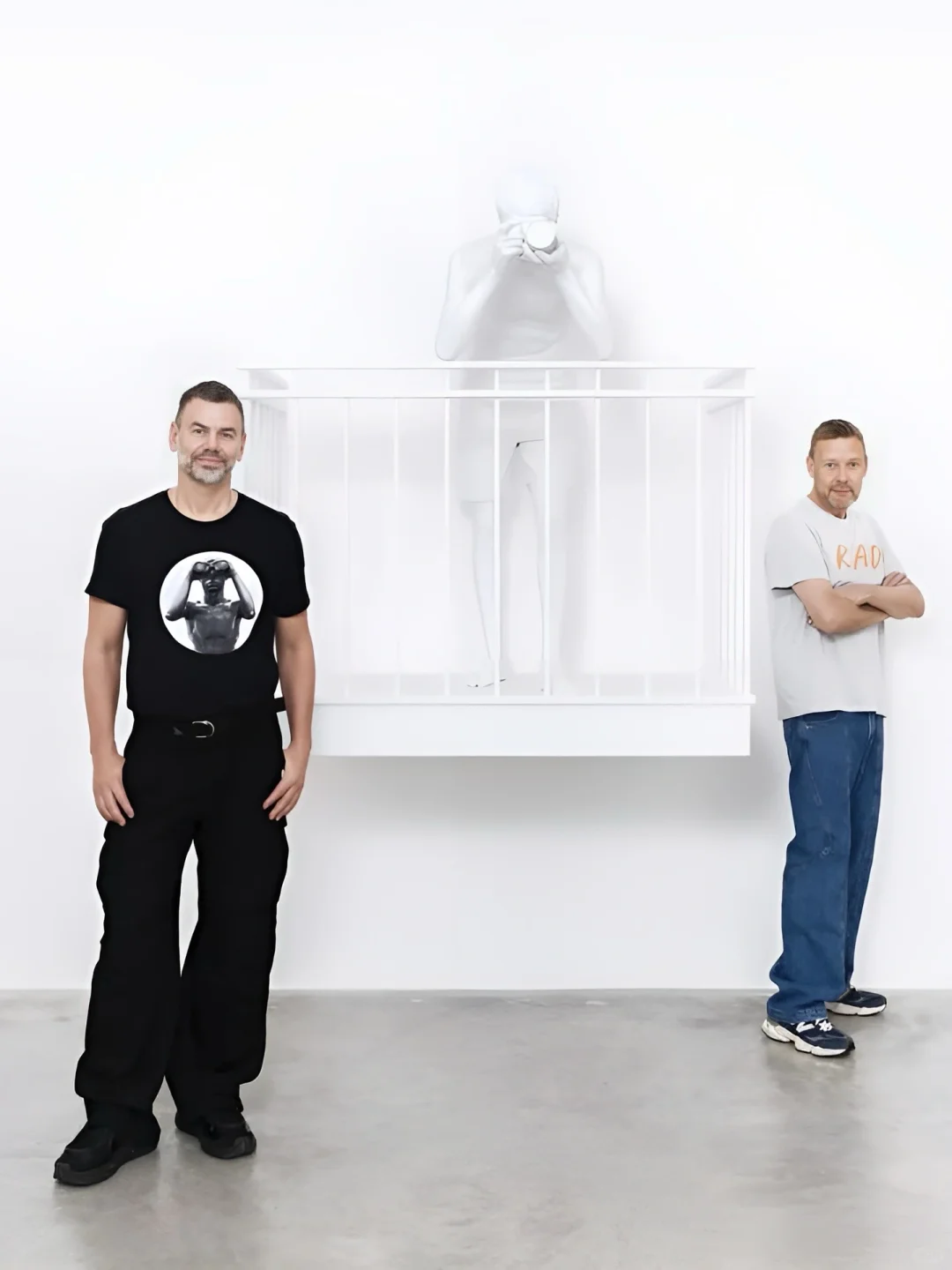 艺术家分享丨Elmgreen & Dragset 💫