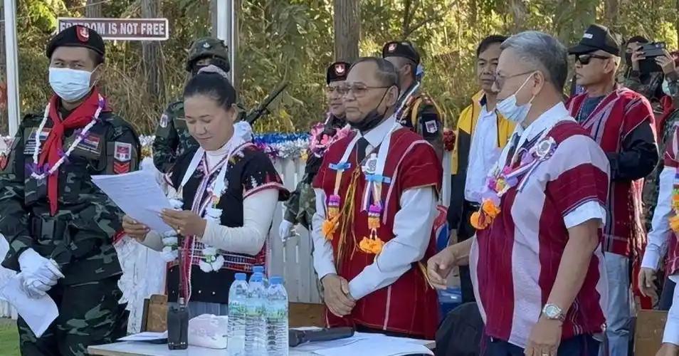 世界上又多了一个国家？宣布脱离缅甸，哥都礼共和国正式成立！

近期，缅甸泰缅边境