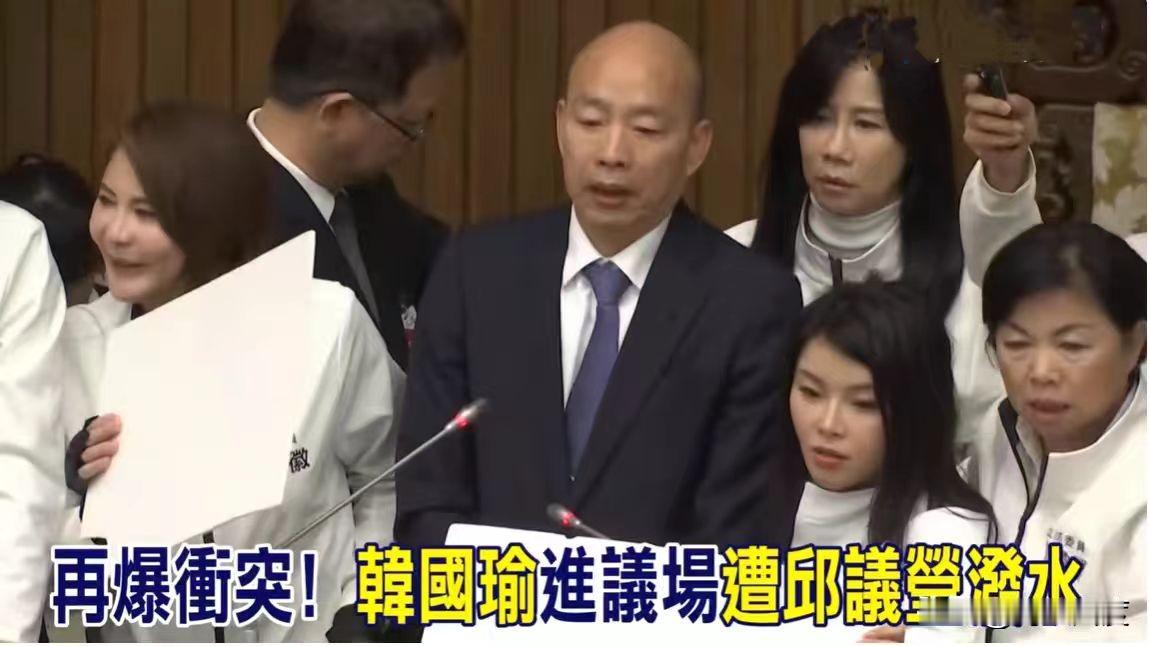 【柯建铭喊话韩国瑜思考王金平的智慧。闻言真想啐这些绿营蟾蜍满脸的唾沫】柯建铭今召