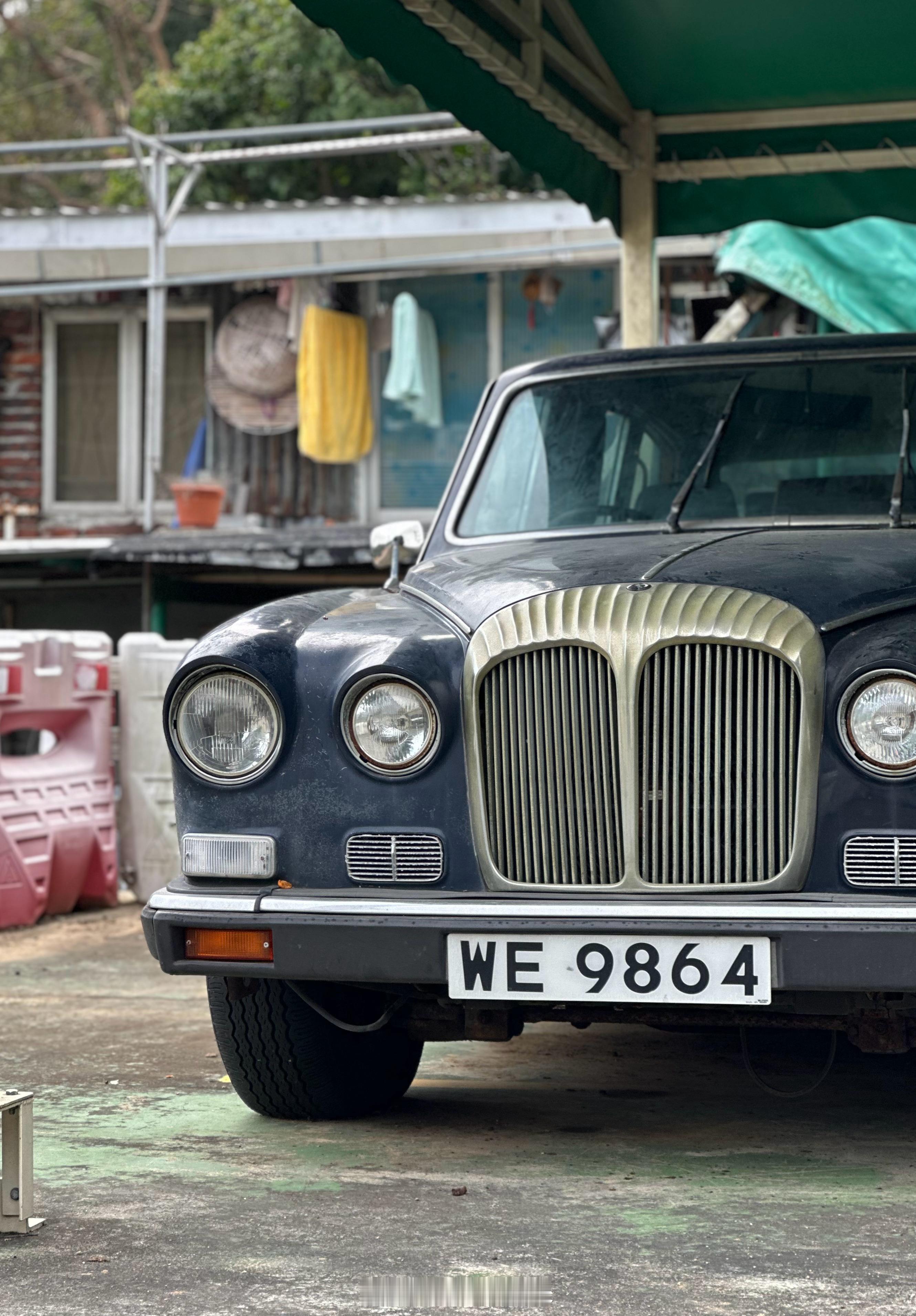 cars01豪车拍[超话] 狮子山下特辑（47）·Rolls-Royce Pha
