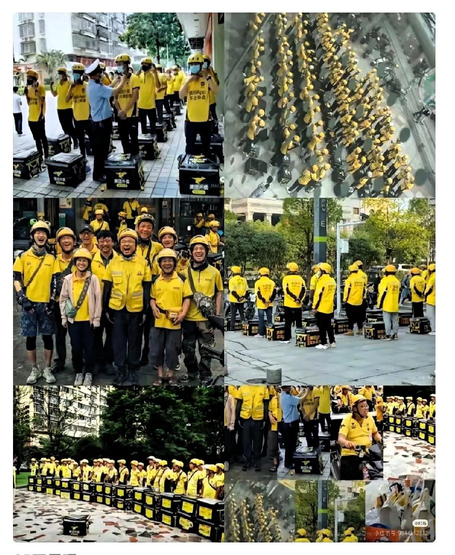 石家庄外卖小哥事件之后，各地的站长态度发生了明显的变化。
从以前的严厉训话，强调