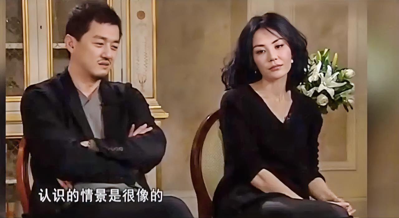李亚鹏用两段婚姻给所有男人提了个醒：
能把女神娶回家，
也能把女神从神坛上拉下来
