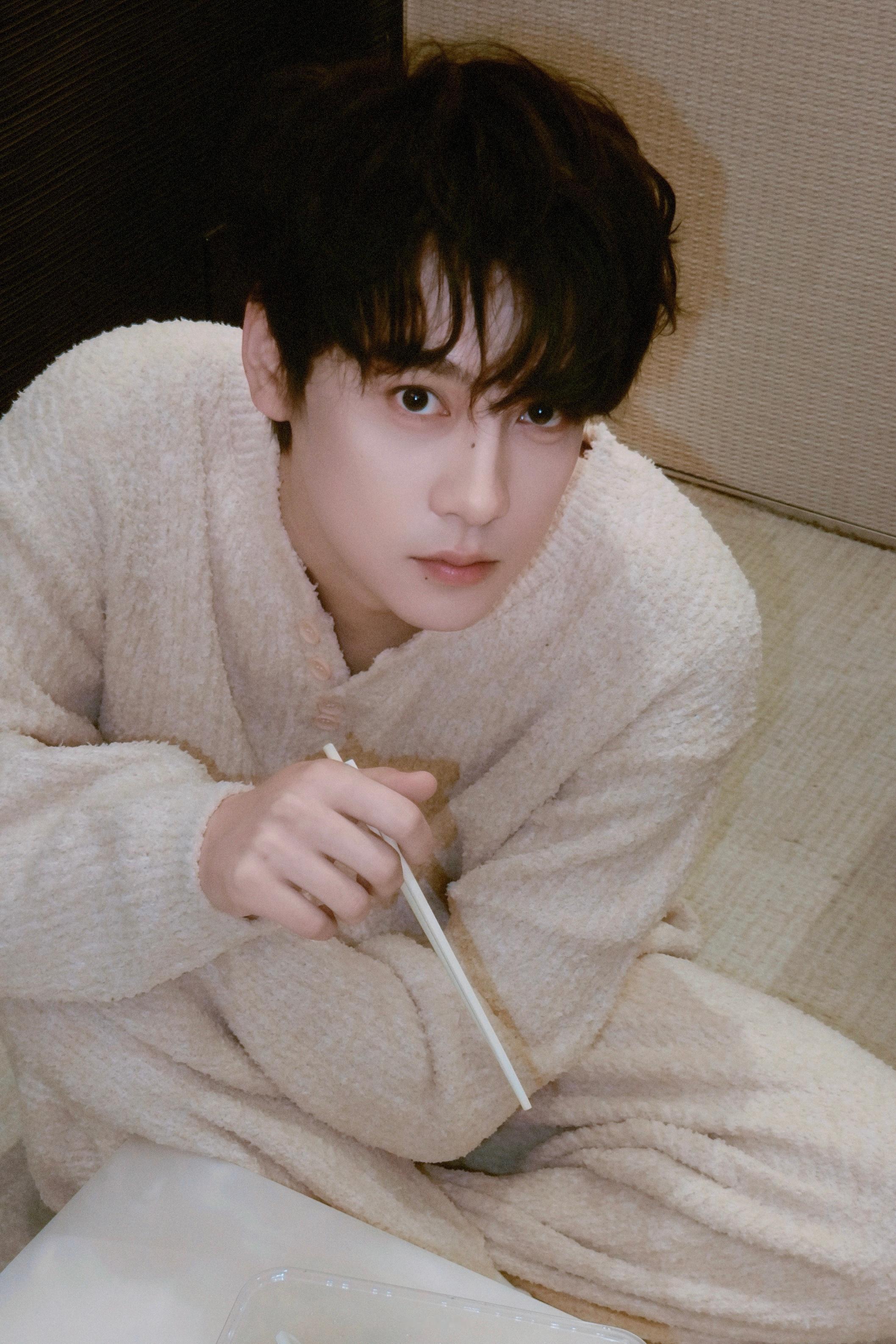 宝宝猪🤏🏻田栩宁live图背景音