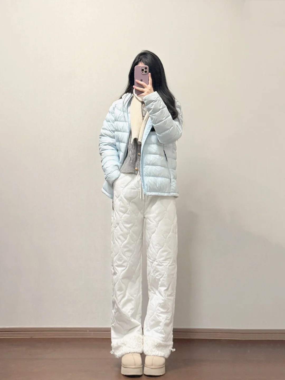 173cm女生｜❄️适合高个子姐妹的保暖穿搭～