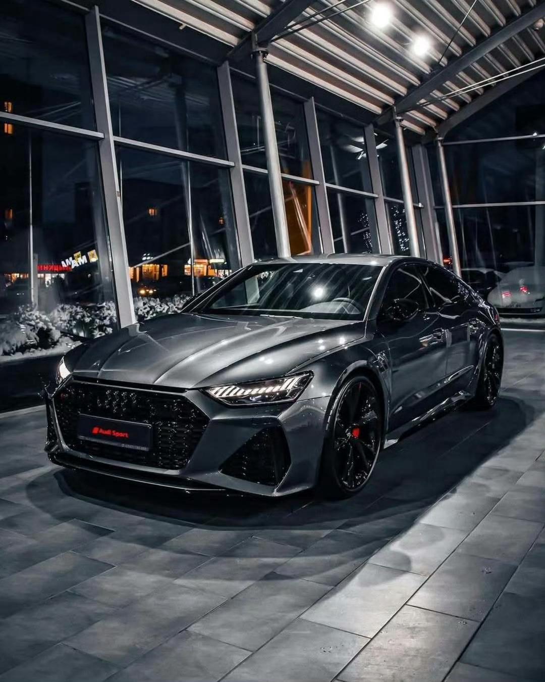 奥迪 RS7 Sportback [酷][酷] ​​​