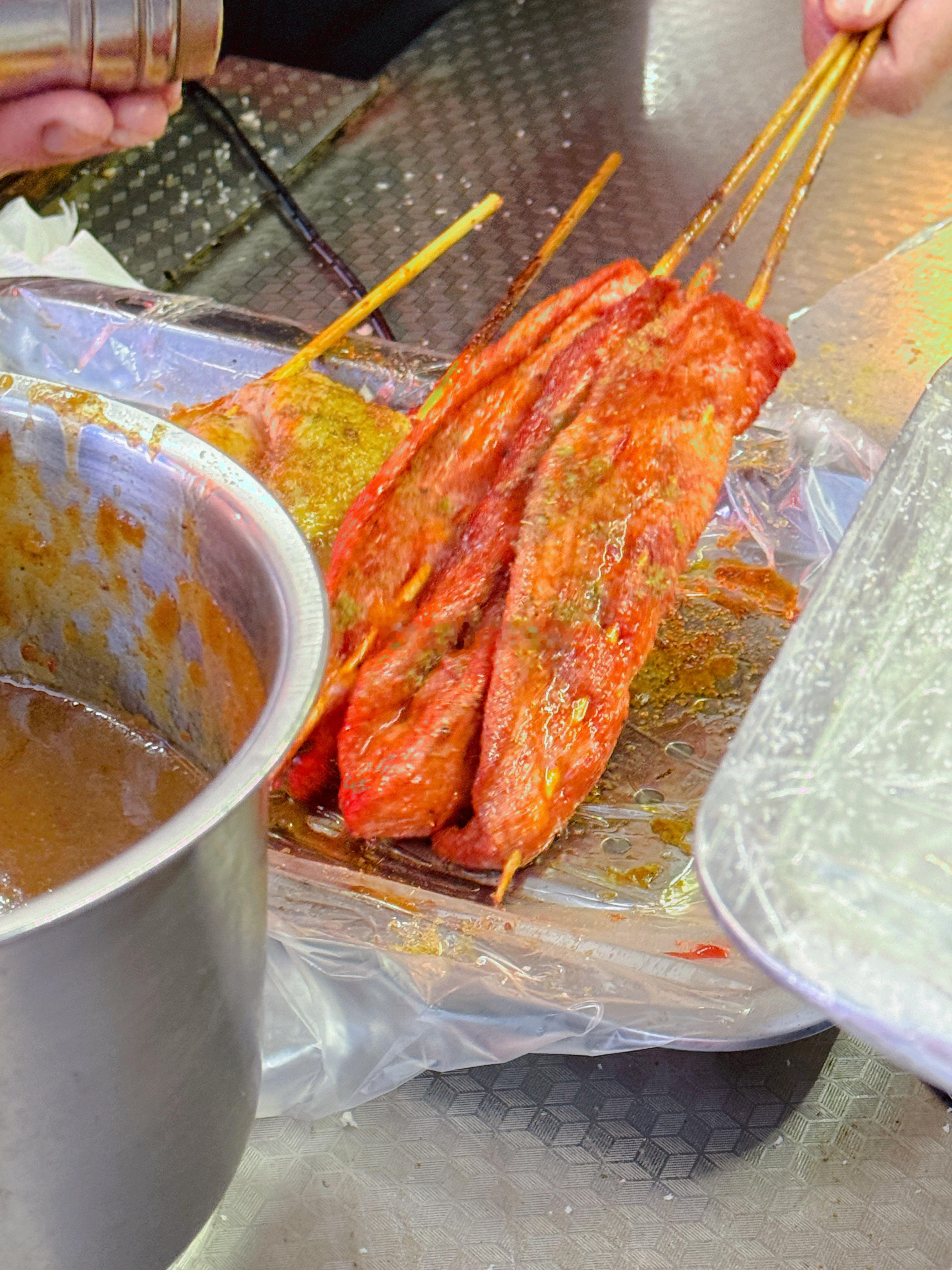 吃肉实属下下策！炸串[超话]  ​​​