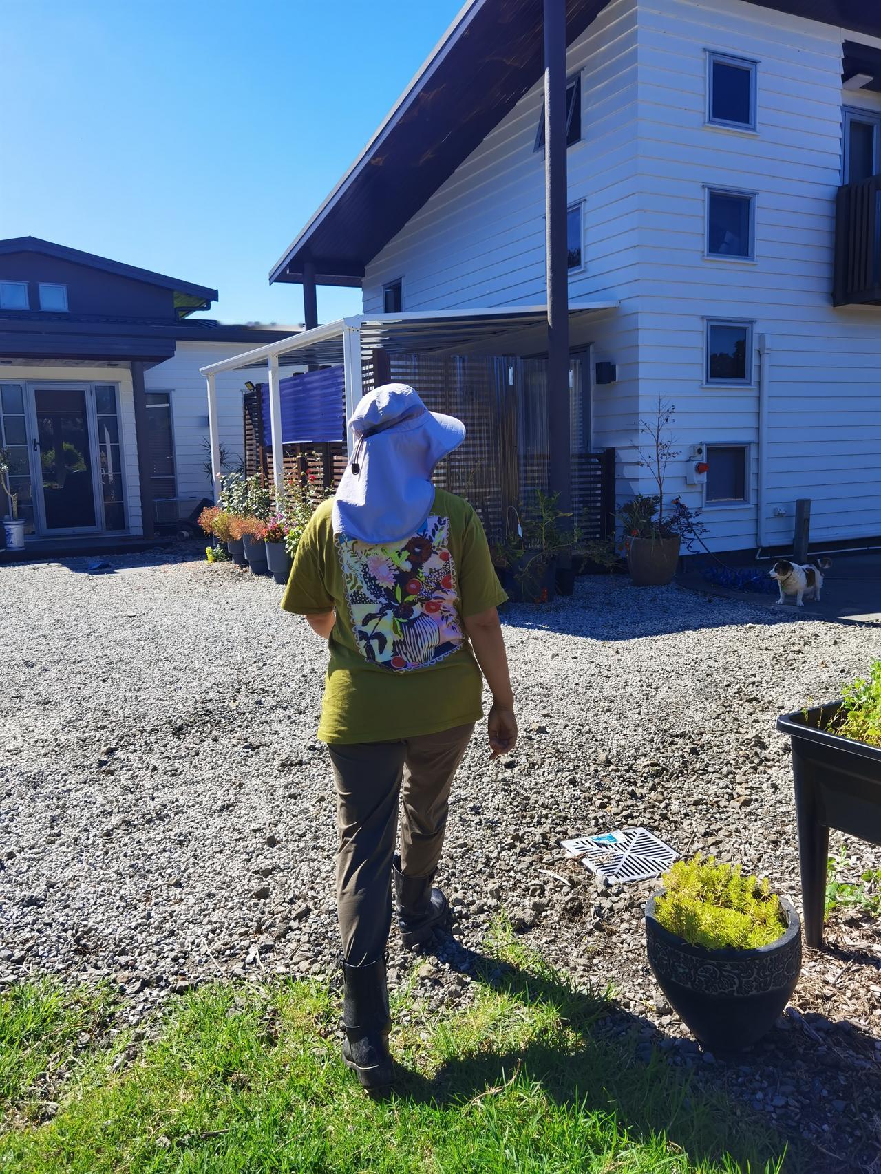 有这样的儿媳在儿子身边，我放一百个心。

儿子和儿媳20岁时相识，到现在已经走过