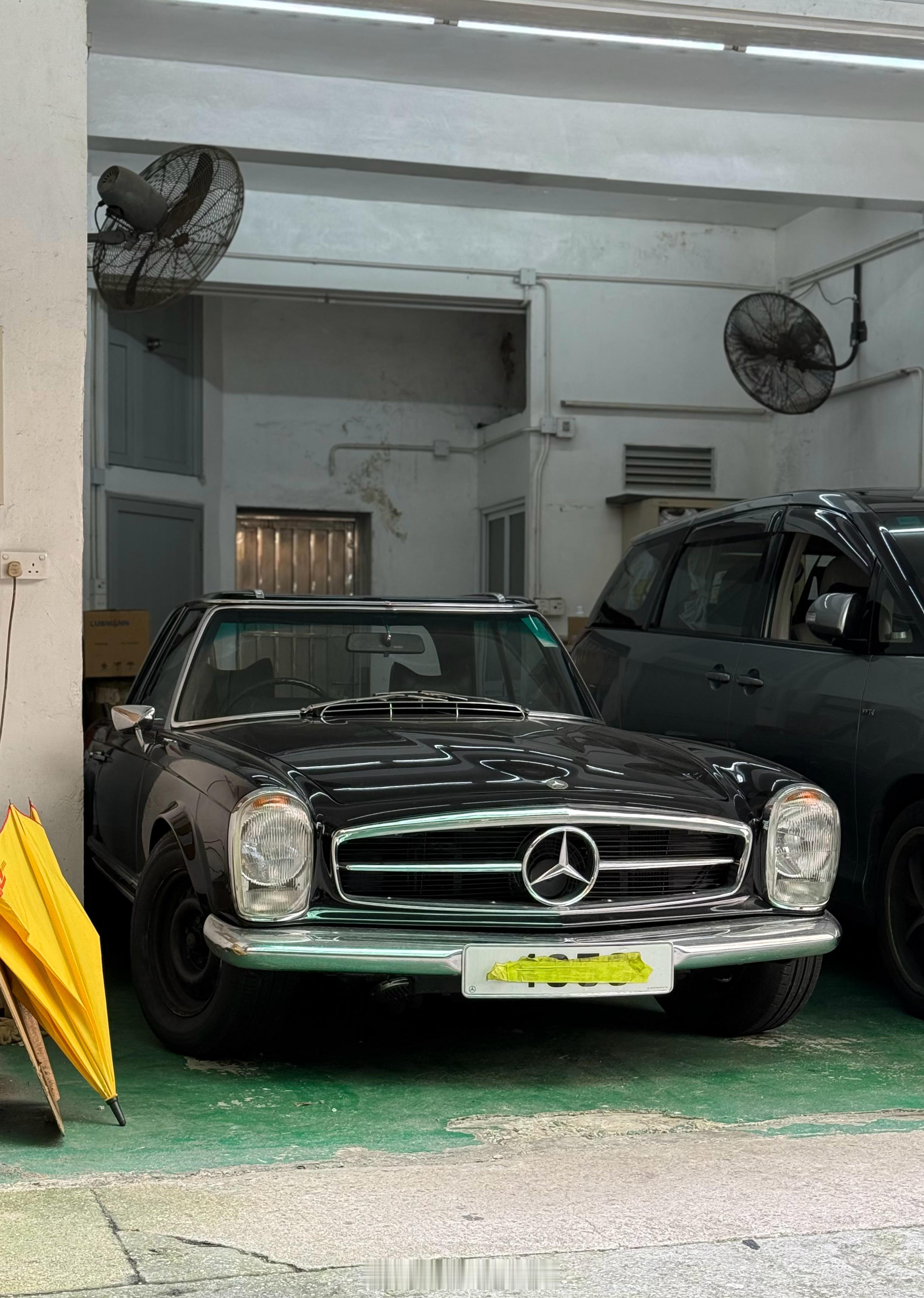 cars01豪车拍[超话] 狮子山下 & “平治”特辑（58）​·Mercede