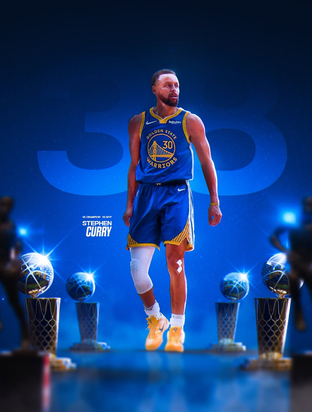 距离斯蒂芬库里复出还有12个小时各位猜测首战会有什么表现金州勇士库里