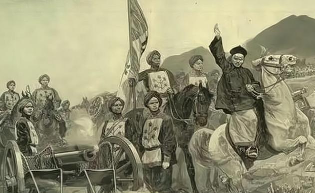 1863年，慈禧下令将石达开5岁的儿子凌迟处刑，且要剐满3000刀，但是刽子手刚