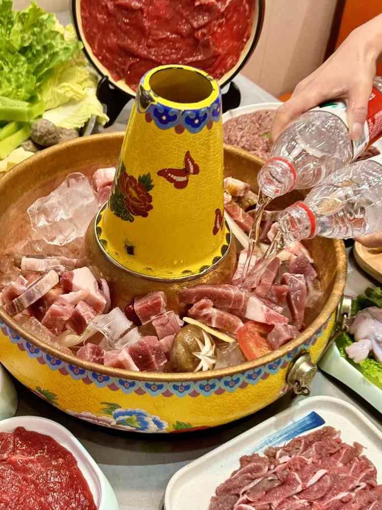 袁味.冰煮羊.小龙虾