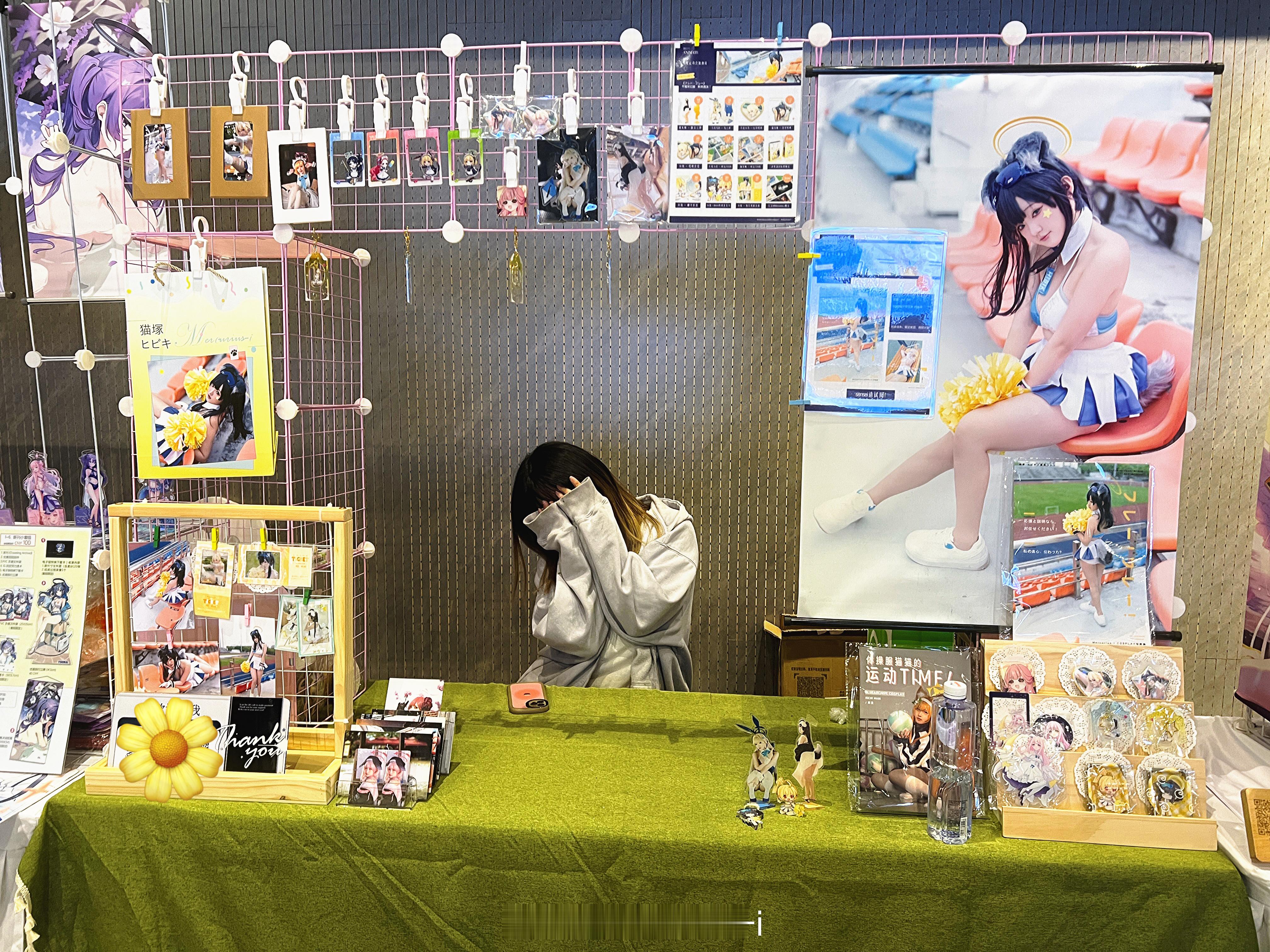 明天见♪（ｖ＾＿＾）ｖ～ ​​​