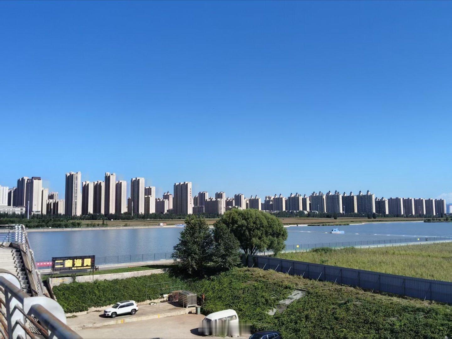 长空如洗～ ​​​