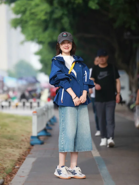 40+：比起追求少女感，我更热爱生命力