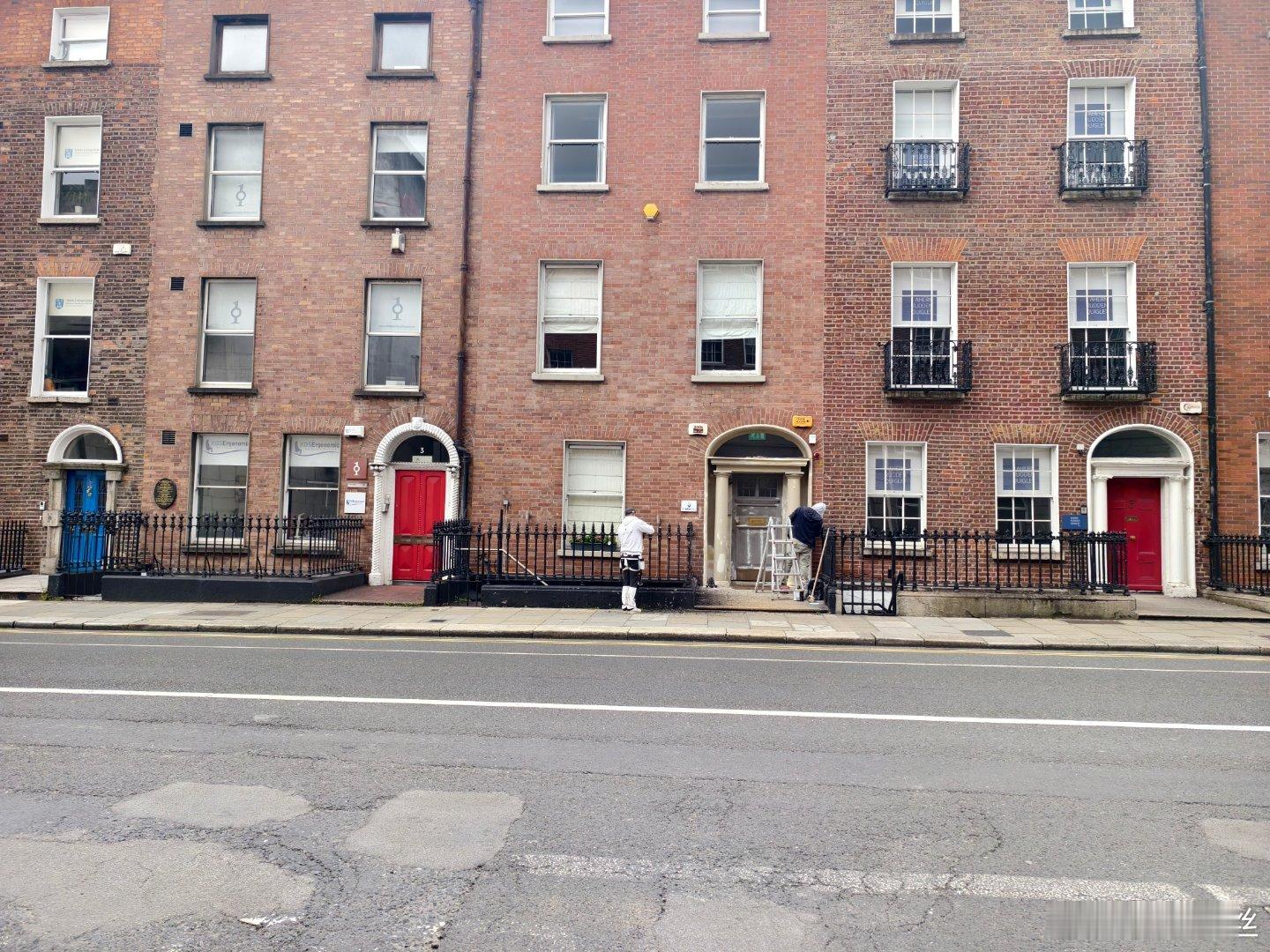 6月英爱 爱尔兰都伯林 爱尔兰·都柏林