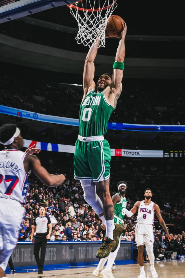 【比赛预告】季后赛首轮G7🕛早上7:30🏀vs波士顿凯尔特人 ｜Differ