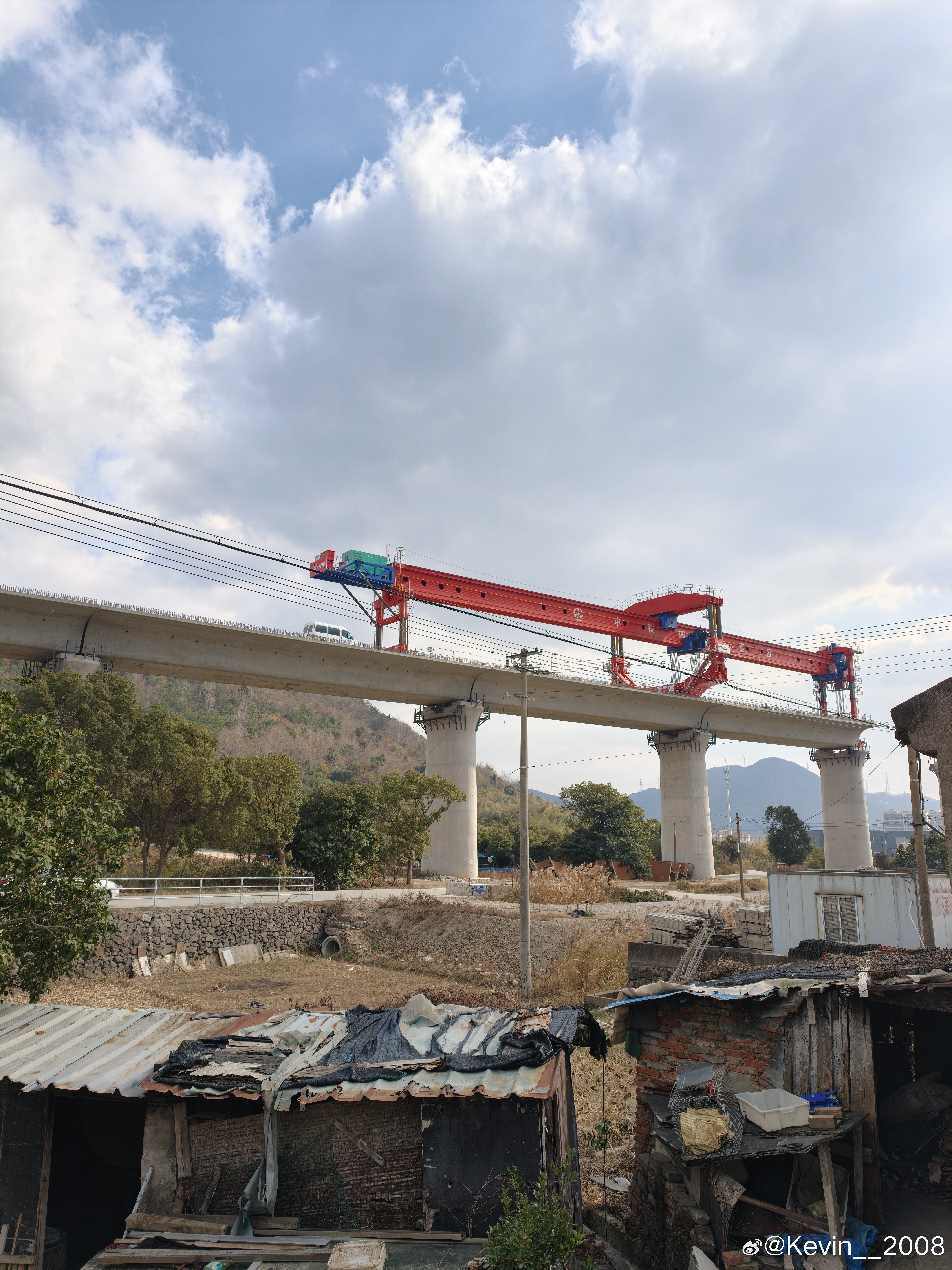 舟山的高铁梦越来越近啦！ 舟山