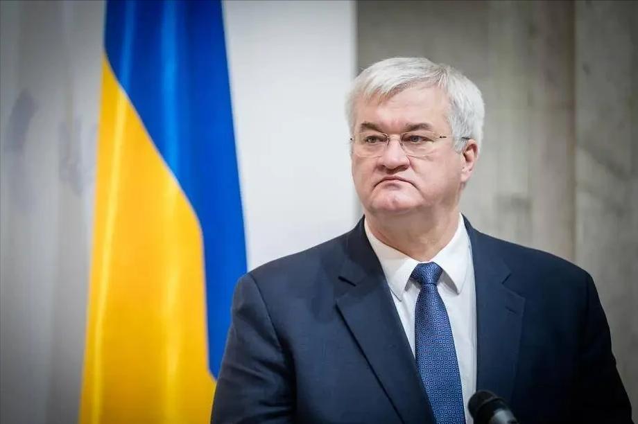 想谈合作？先把欠我们的45亿美元吐出来！乌克兰副外长来华，嘴上全是“友谊”，却对