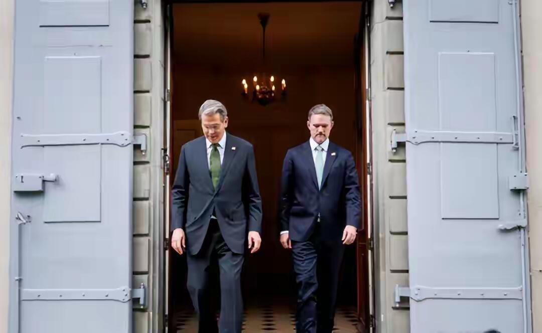 没有又对大疆下手！这哪是“国家安全”？分明是市场玩不过就掀桌子！美国嘴上喊安全，