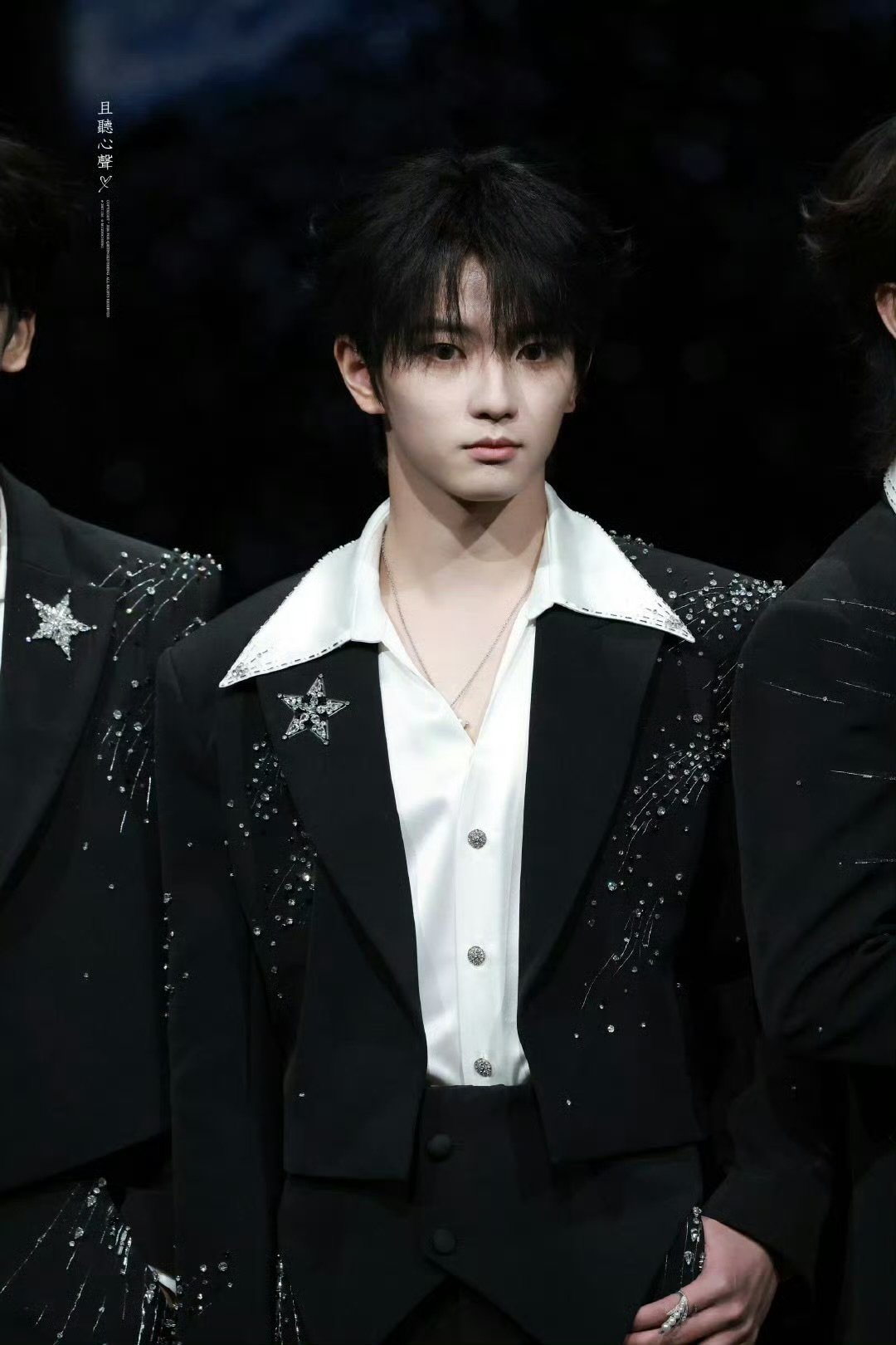 穆祉丞红毯状态穆祉丞今日红毯，生图状态太好了 