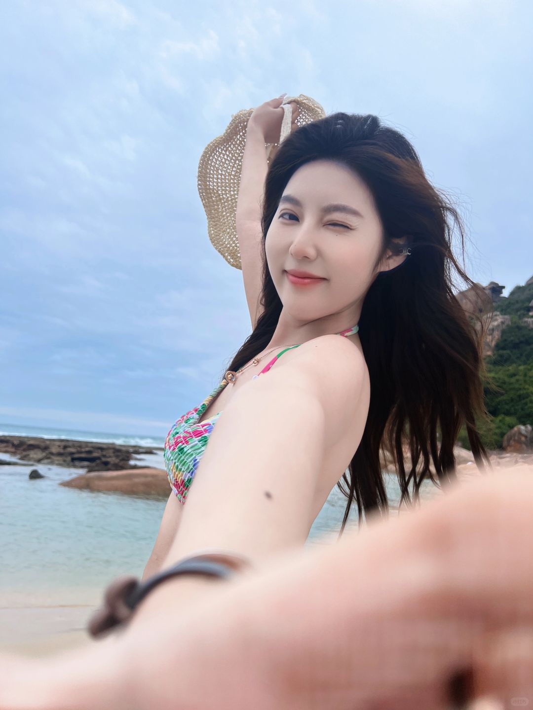 老娘与海