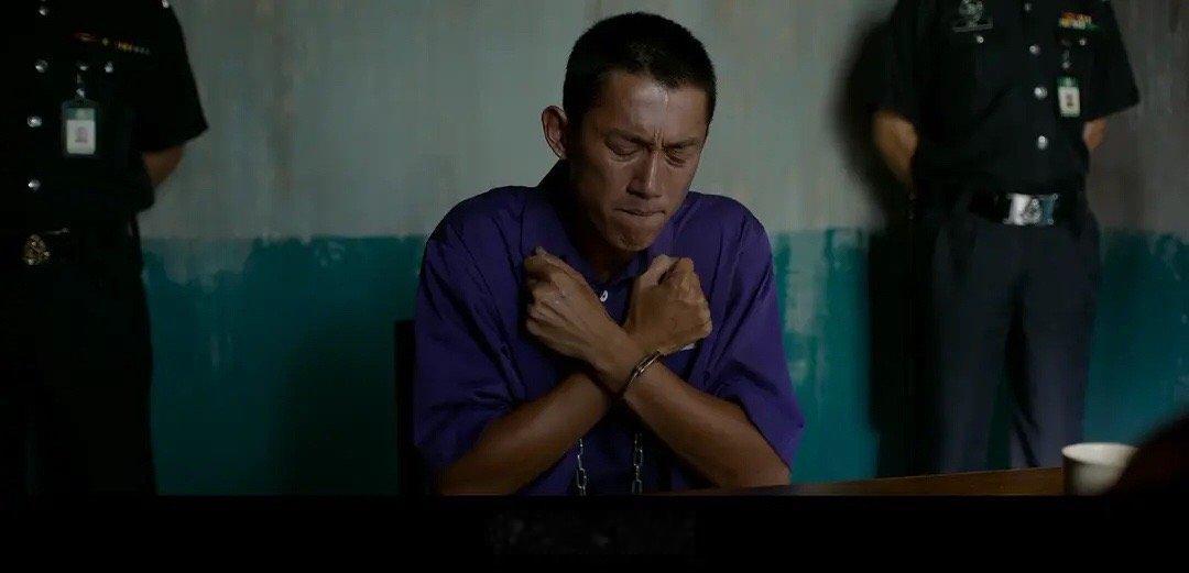 此刻的吴慷仁： ​​​