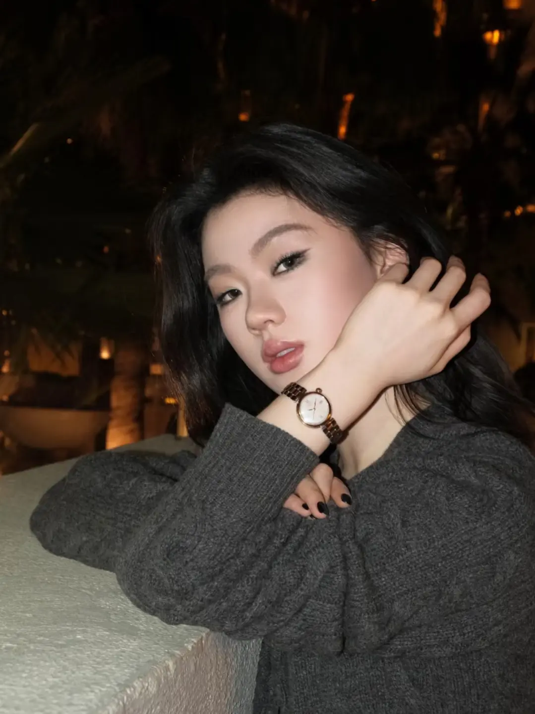 一时分不清到底是妈咪还是LG老公是一种感觉而不是一种性别