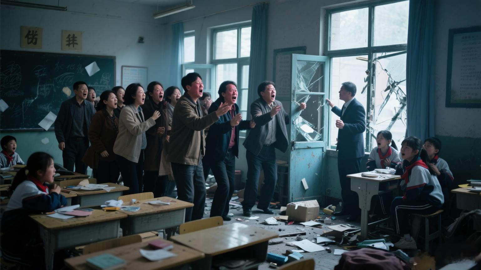 邵医生被网暴源于三起医疗纠纷在中国，有两个行业几个每天都是提心吊胆的。一个教师，