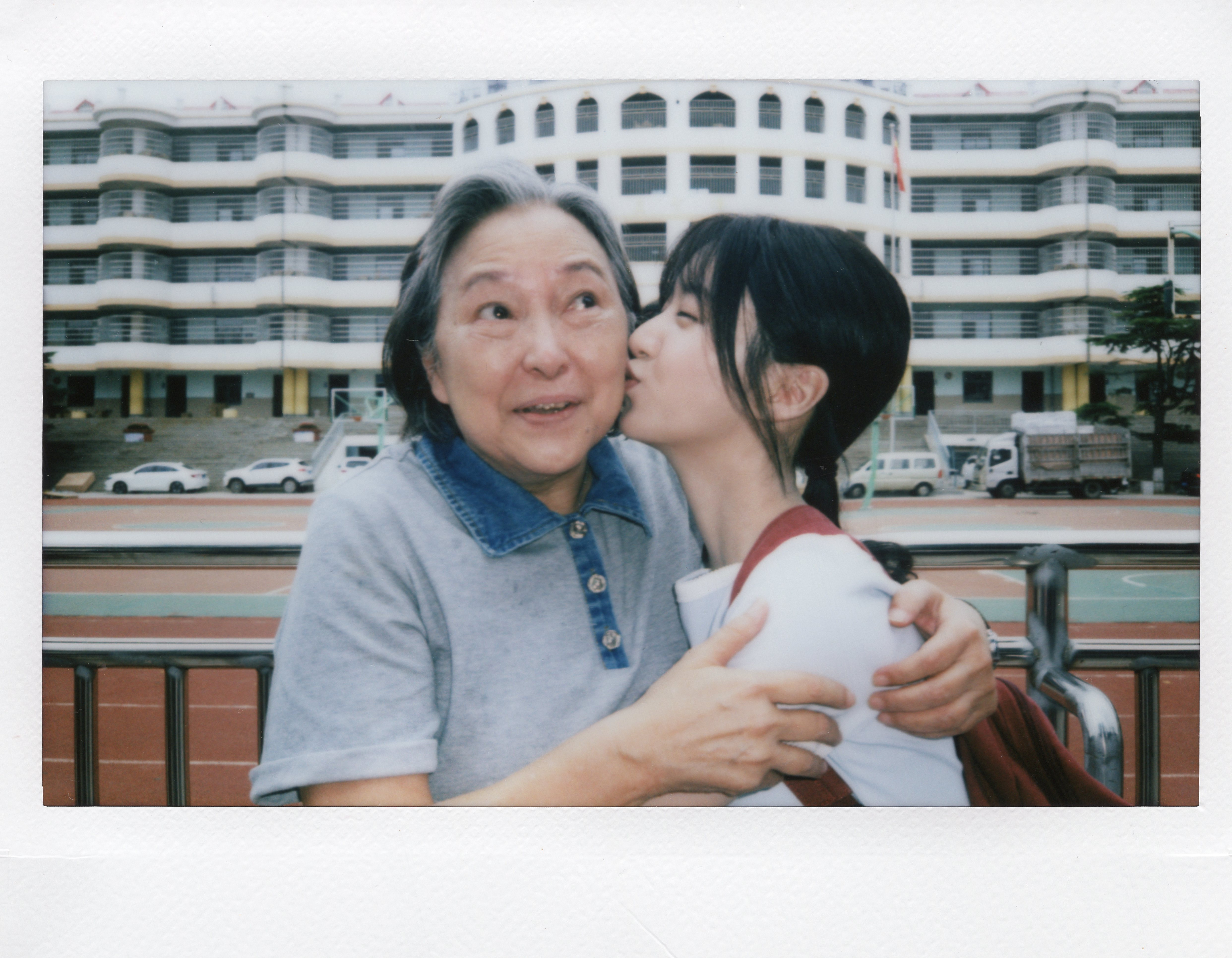 我保证奶奶和挽挽都是天使..❤️❤️ 