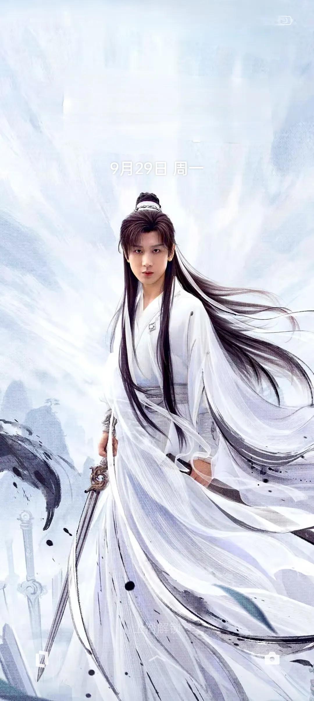 上联：文人笔墨展风骨，
下联：武士刀枪见功夫。