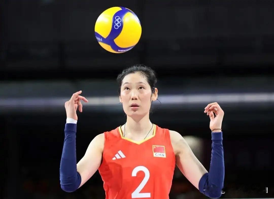 说句公平话：女排输球，能不能“放过”朱婷？

严格来说：这支中国女排，和朱婷之间